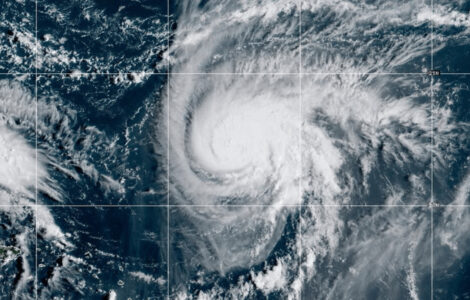 Tropical weather in the Atlantic slams the Caribbean and may hit Southeast US next